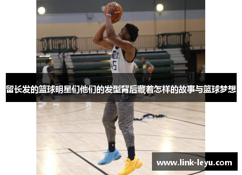 留长发的篮球明星们他们的发型背后藏着怎样的故事与篮球梦想