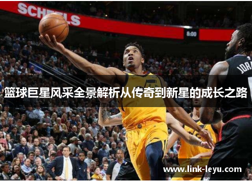 篮球巨星风采全景解析从传奇到新星的成长之路