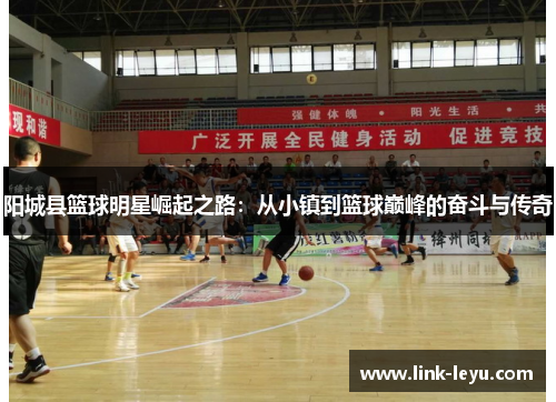 阳城县篮球明星崛起之路：从小镇到篮球巅峰的奋斗与传奇