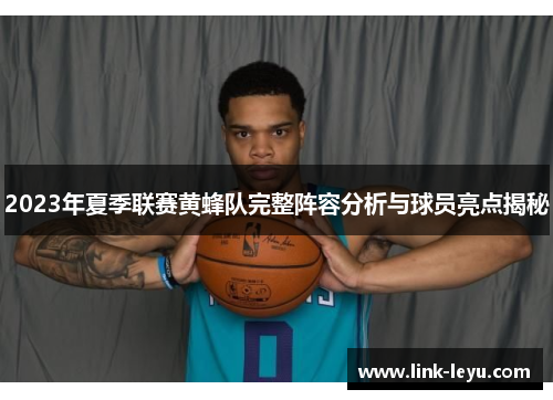 2023年夏季联赛黄蜂队完整阵容分析与球员亮点揭秘